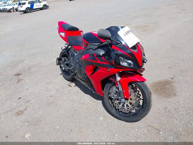 2007 HONDA CBR1000 RR
