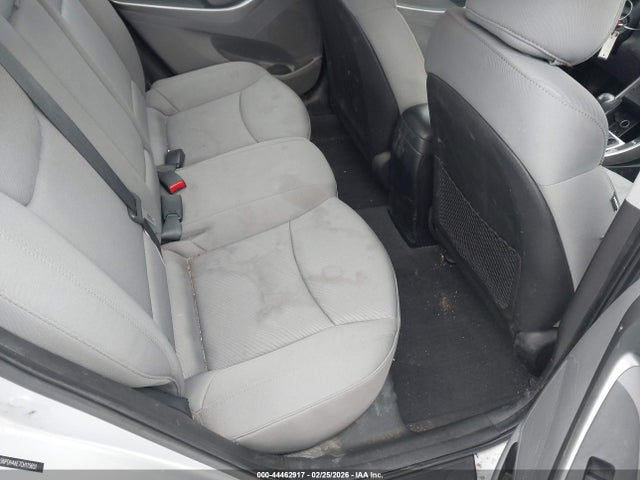 HYUNDAI ELANTRA GLS - 8