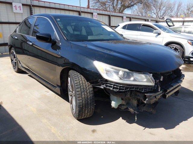 HONDA ACCORD SPORT - 1