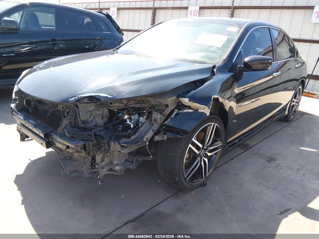 HONDA ACCORD SPORT - 2