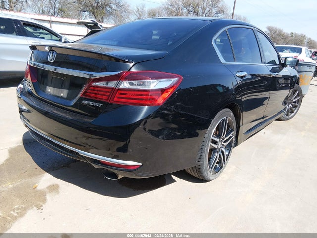 HONDA ACCORD SPORT - 4