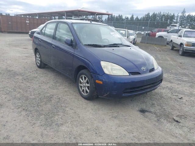 2002 TOYOTA PRIUS 