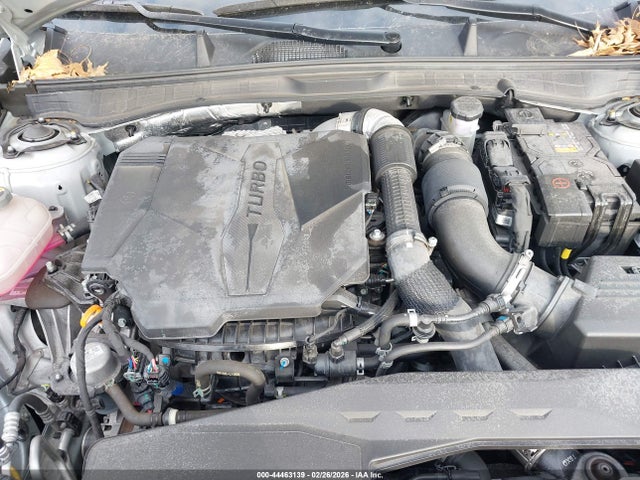 HYUNDAI SONATA N LINE - 10