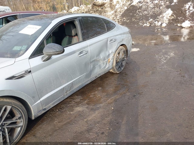 HYUNDAI SONATA N LINE - 6