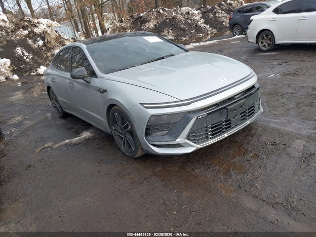 HYUNDAI SONATA N LINE - 1