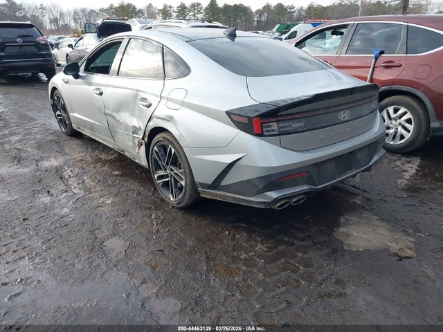HYUNDAI SONATA N LINE - 3