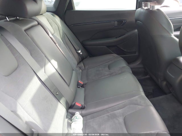 HYUNDAI SONATA N LINE - 8