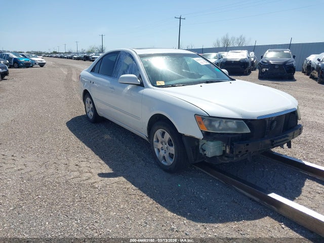 2007 HYUNDAI SONATA GLS