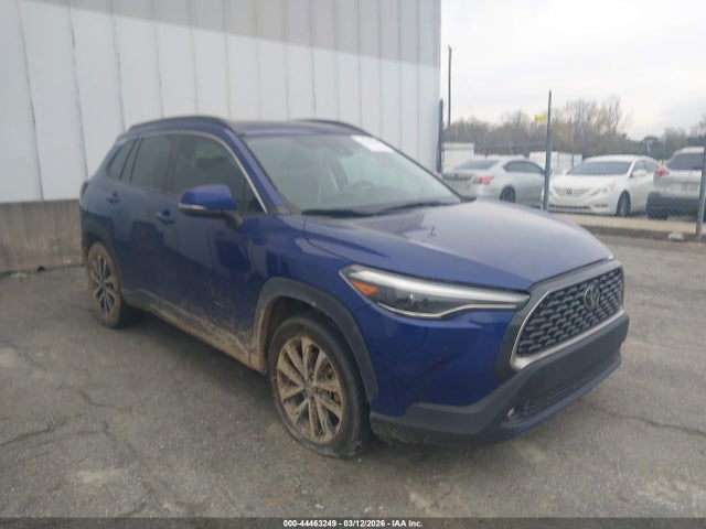 2022 TOYOTA COROLLA XLE