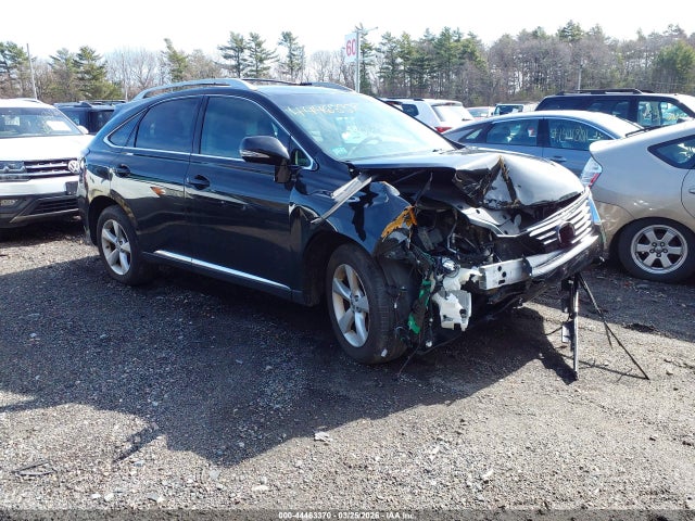 2015 LEXUS RX 
