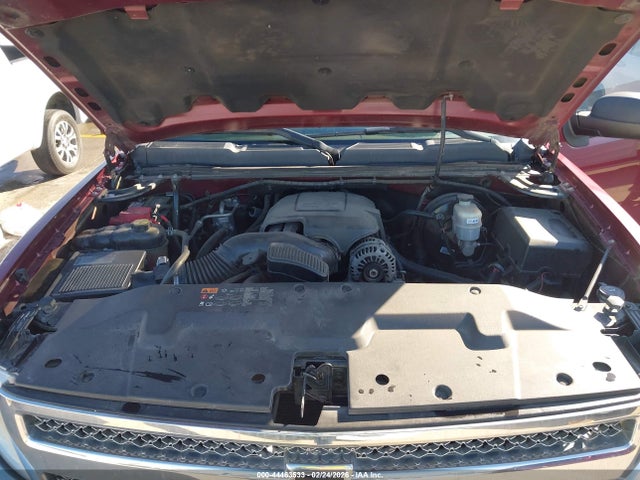 CHEVROLET SILVERADO 1500 LT - 10