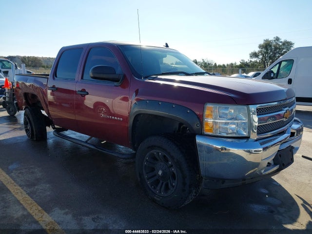 CHEVROLET SILVERADO 1500 LT - 1