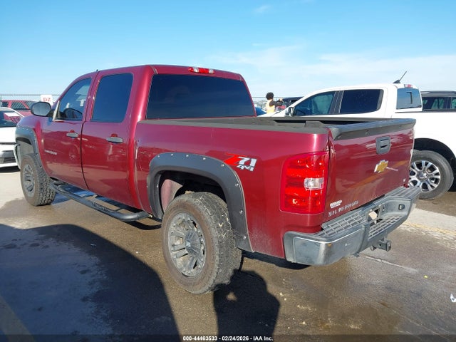 CHEVROLET SILVERADO 1500 LT - 3