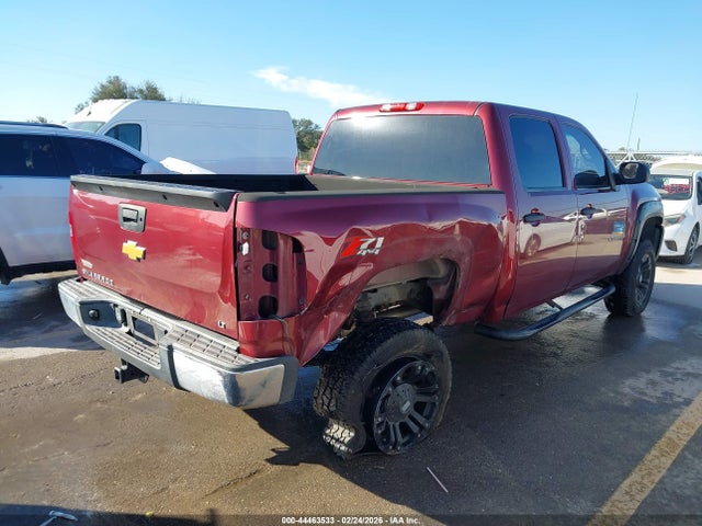 CHEVROLET SILVERADO 1500 LT - 4