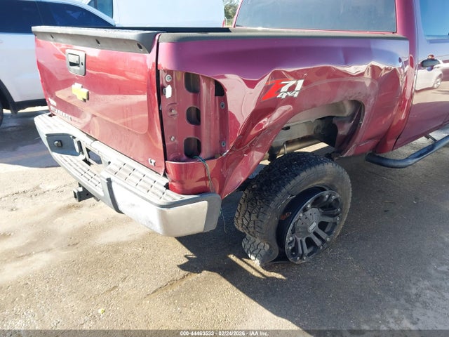 CHEVROLET SILVERADO 1500 LT - 6