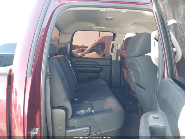 CHEVROLET SILVERADO 1500 LT - 8