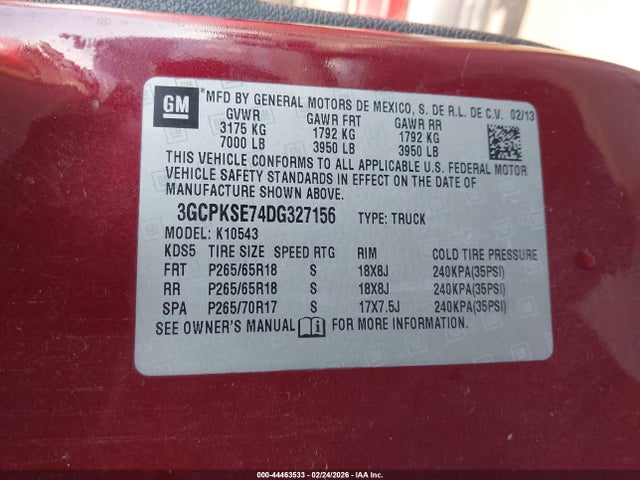 CHEVROLET SILVERADO 1500 LT - 9