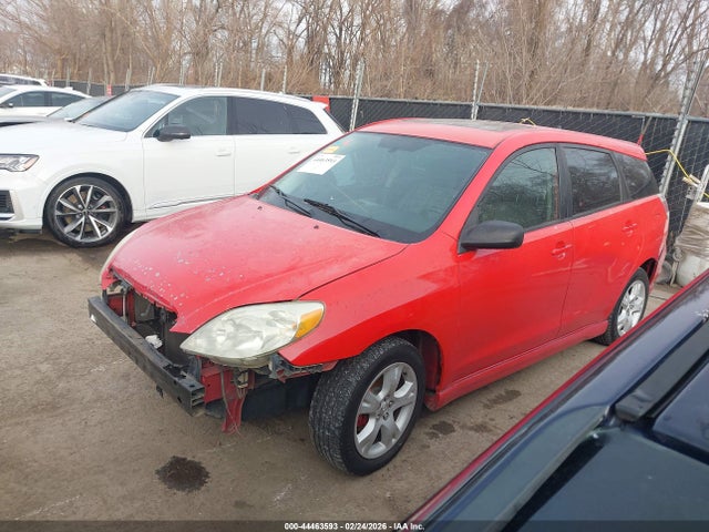 صورة 14 لـ 2005 Toyota MATRIX XR