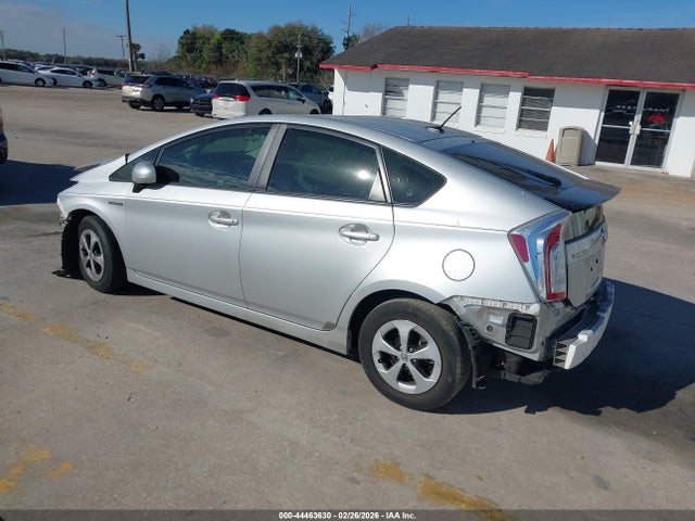 TOYOTA PRIUS - 3