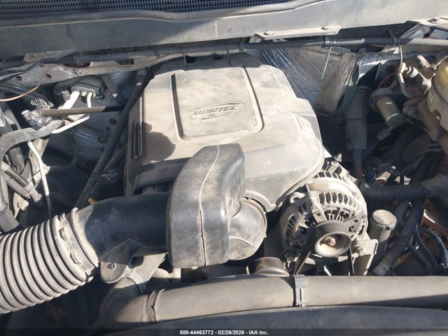 CHEVROLET SILVERADO 2500HD LT - 10