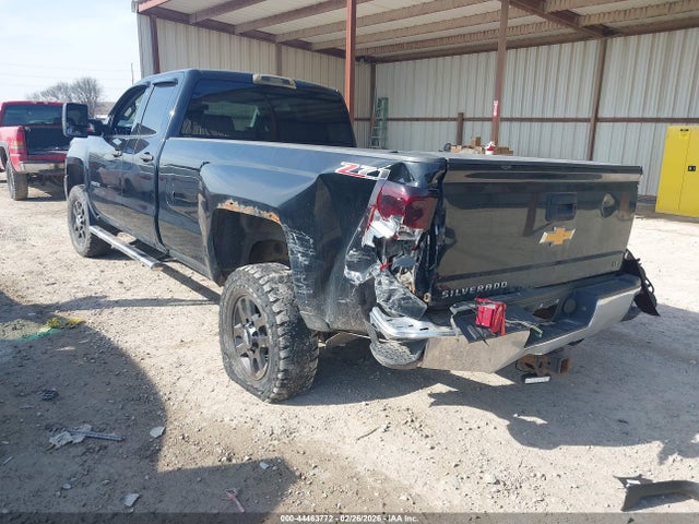 CHEVROLET SILVERADO 2500HD LT - 3