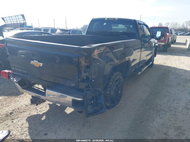 CHEVROLET SILVERADO 2500HD LT - 4