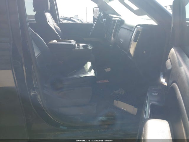 CHEVROLET SILVERADO 2500HD LT - 5