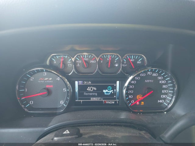 CHEVROLET SILVERADO 2500HD LT - 7