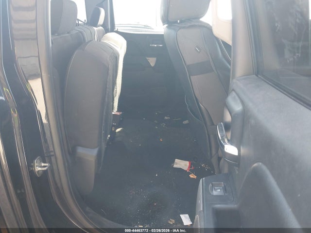 CHEVROLET SILVERADO 2500HD LT - 8