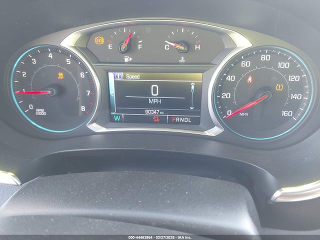 CHEVROLET MALIBU PREMIER - 7