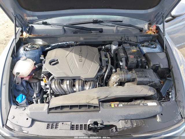 HYUNDAI SONATA SEL - 10