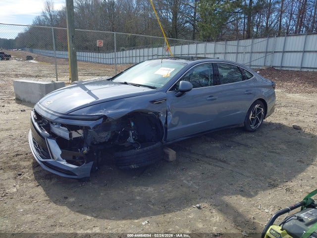 HYUNDAI SONATA SEL - 2