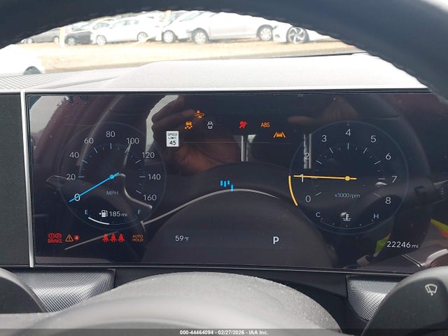 HYUNDAI SONATA SEL - 7