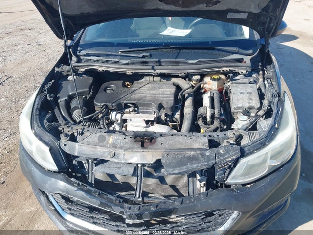 CHEVROLET CRUZE LS AUTO - 10