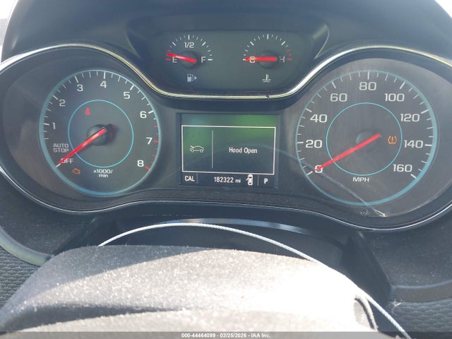 CHEVROLET CRUZE LS AUTO - 7