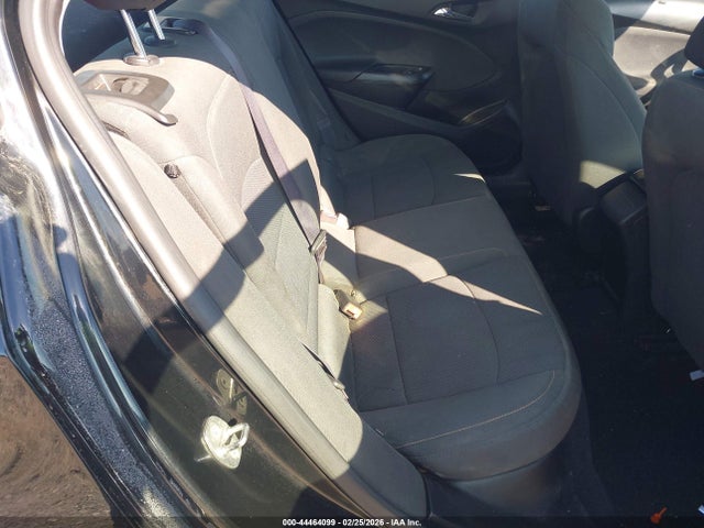 CHEVROLET CRUZE LS AUTO - 8