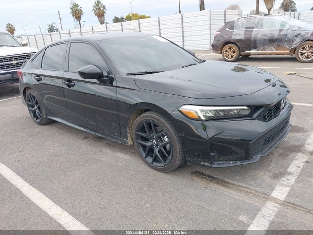 HONDA CIVIC SPORT - 1