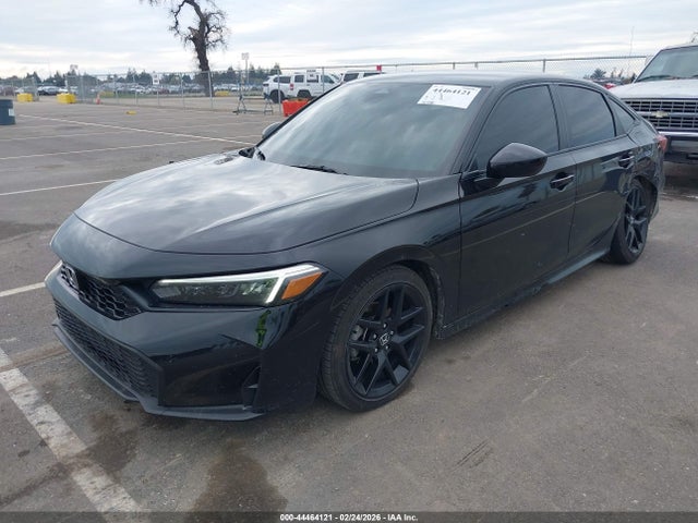 HONDA CIVIC SPORT - 2