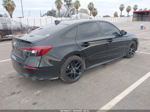 HONDA CIVIC SPORT - 4