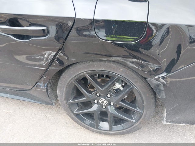 HONDA CIVIC SPORT - 6