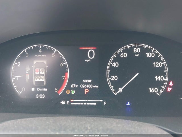 HONDA CIVIC SPORT - 7