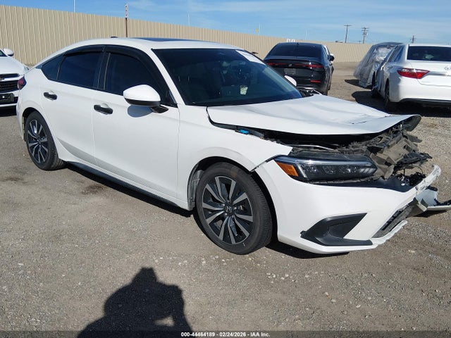 2023 HONDA CIVIC EX-L/EX-L W/O BSI