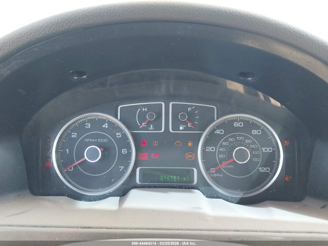 FORD TAURUS SEL - 7