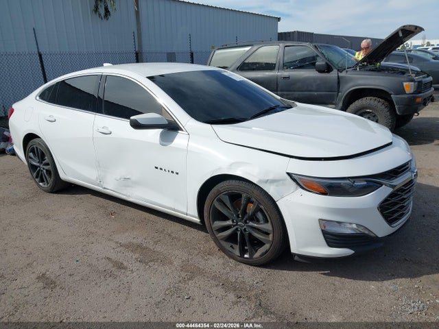 CHEVROLET MALIBU FWD 1LT - 1