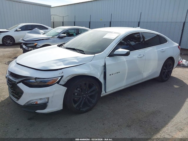 CHEVROLET MALIBU FWD 1LT - 2