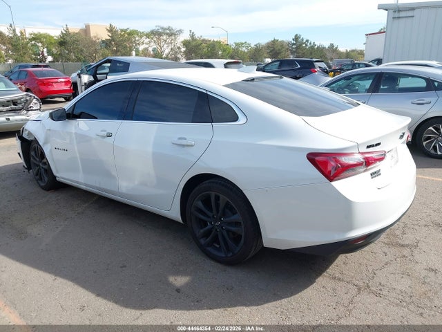 CHEVROLET MALIBU FWD 1LT - 3