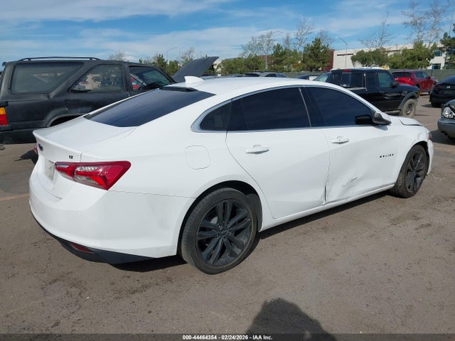 CHEVROLET MALIBU FWD 1LT - 4