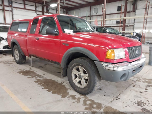 FORD RANGER EDGE/XLT - 1