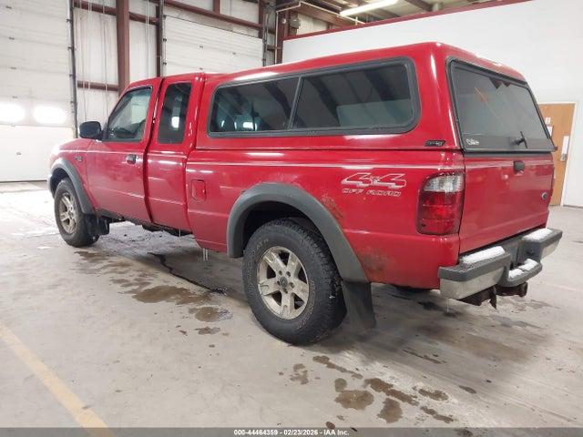 FORD RANGER EDGE/XLT - 3