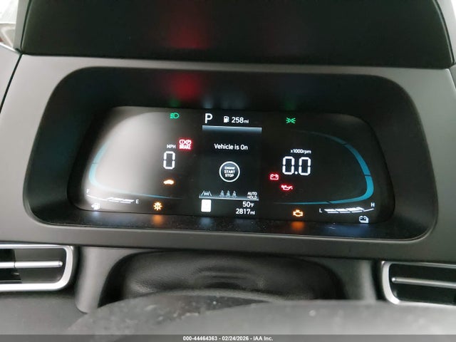 HYUNDAI ELANTRA HYBRID BLUE - 7